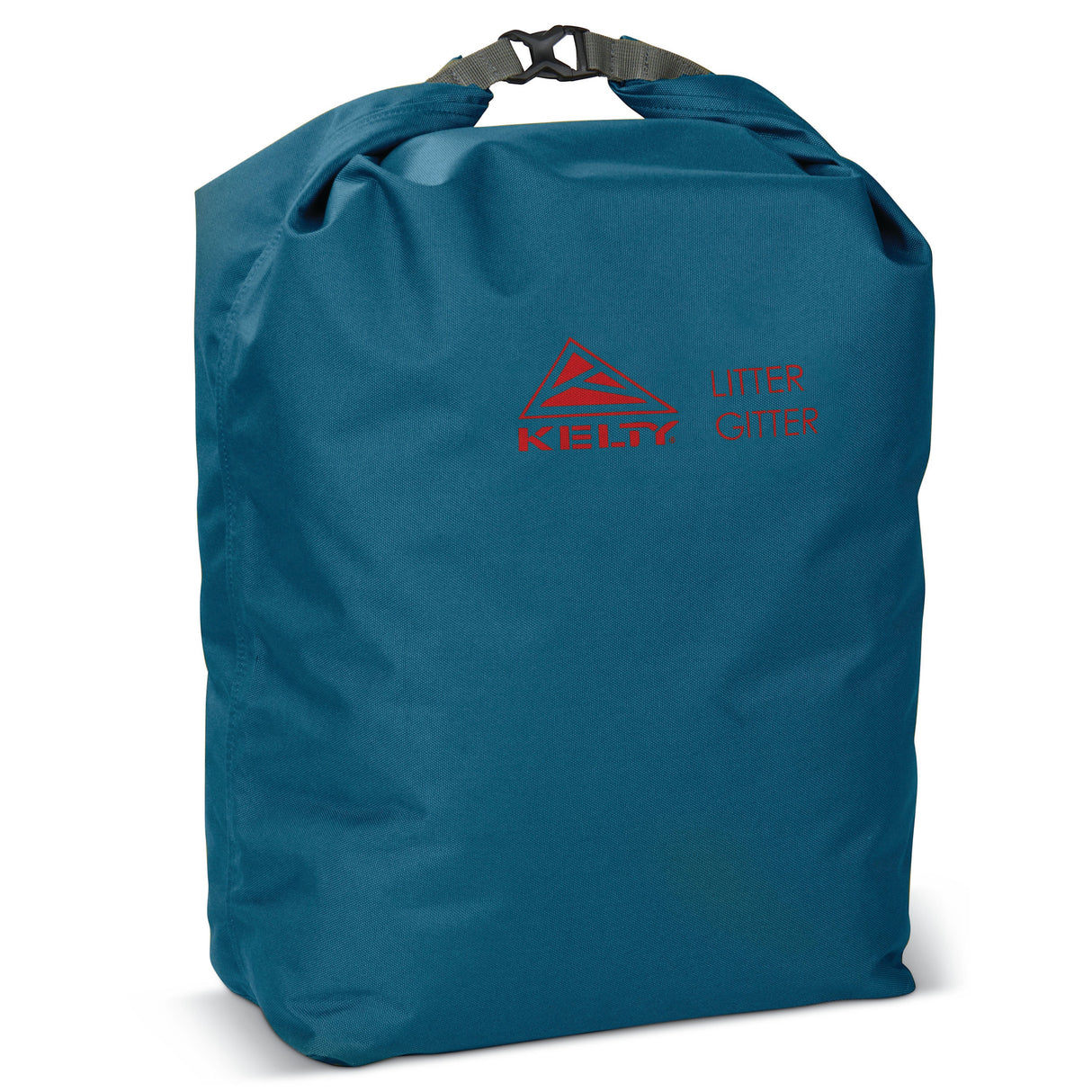 Kelty Litter Gitter Camp Trash Storage Bag - Deep Teal