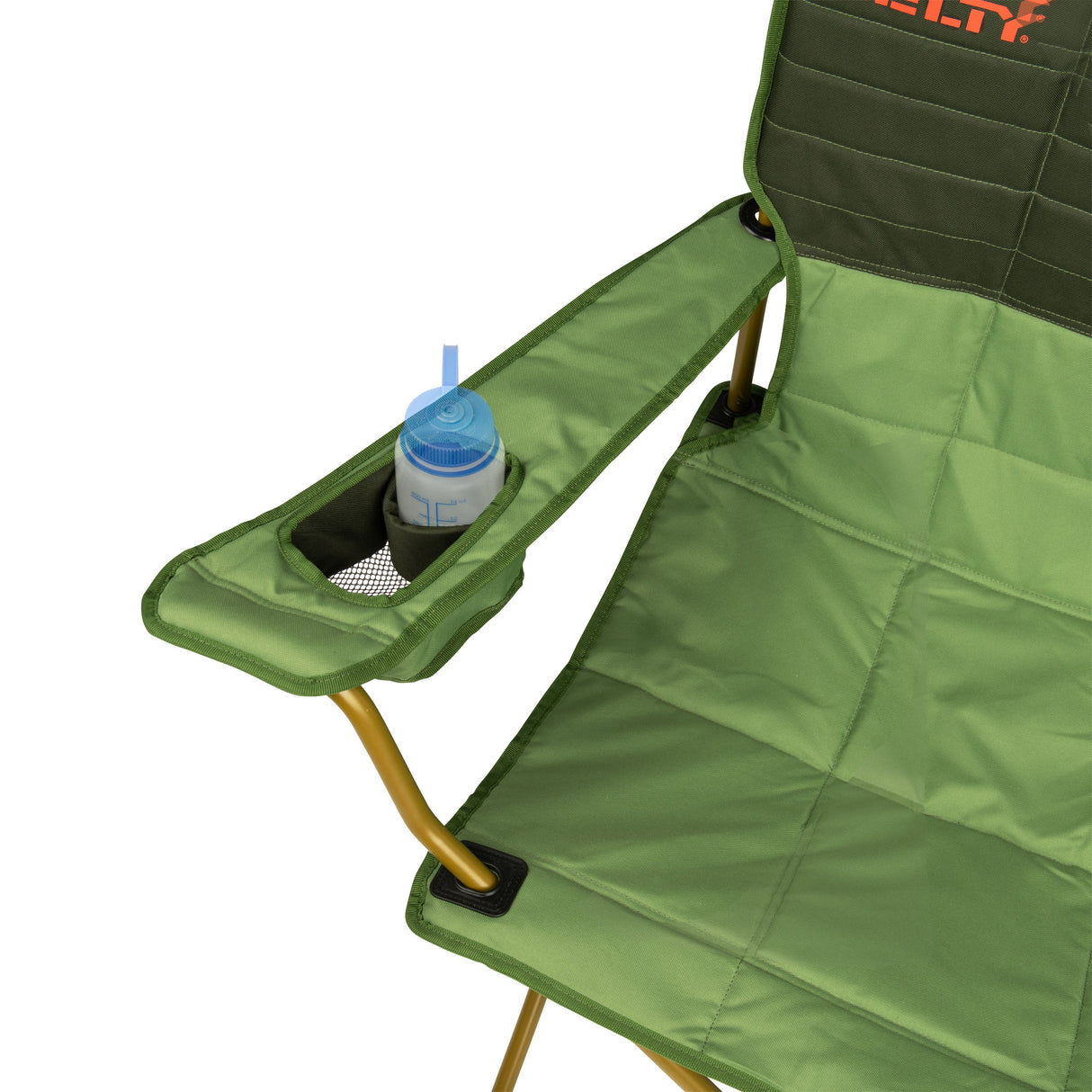 Kelty Lowdown Single Camp Chair - Dill/Duffle