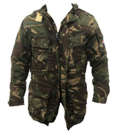 Dutch Army M65 DPM Parka With Fleece Liner