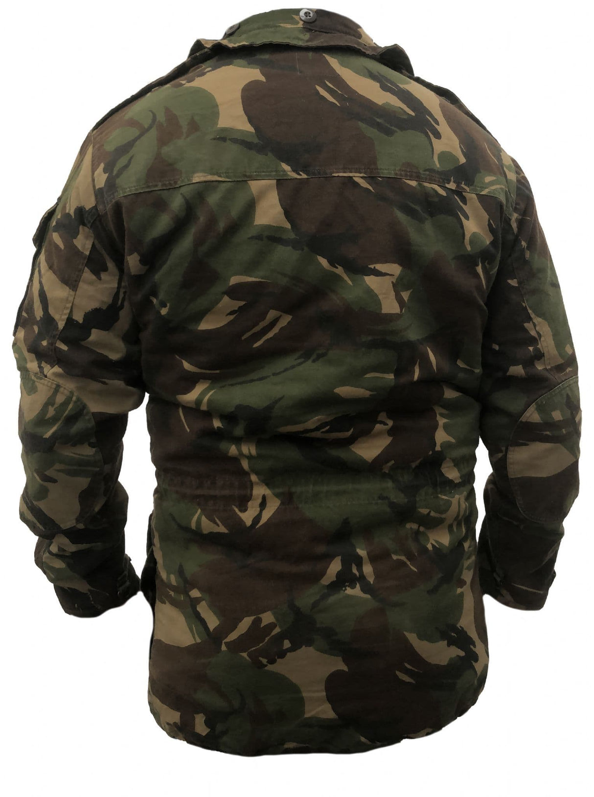Dutch Army M65 DPM Parka With Fleece Liner