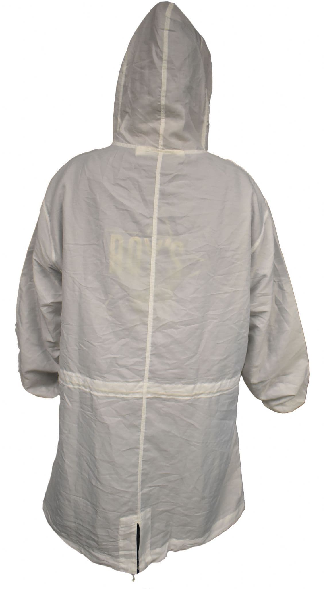 Dutch Military White Arctic Snow Jacket