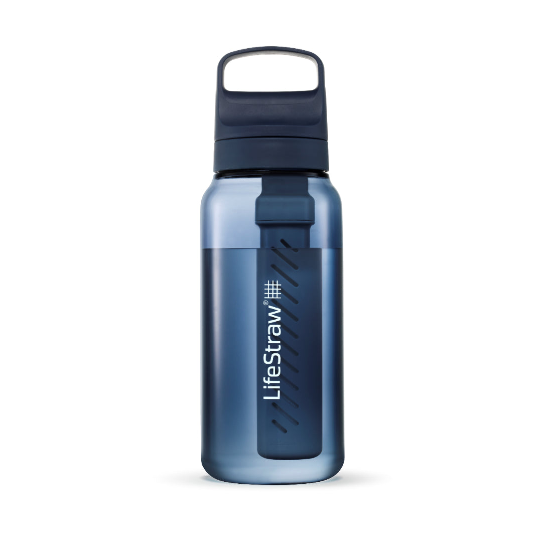 LifeStraw Go Tritan Renew Water Filter Bottle - 1 Litre