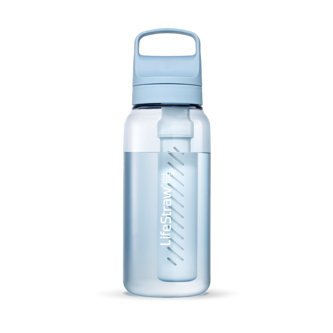 LifeStraw Go Tritan Renew Water Filter Bottle - 1 Litre