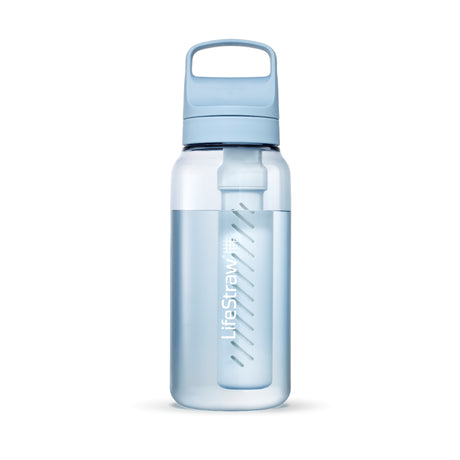 LifeStraw Go Tritan Renew Water Filter Bottle - 1 Litre