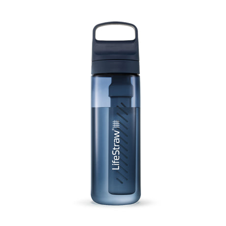 Lifestraw Go Tritan Renew Water Filter Bottle - 650ml