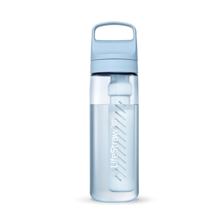 Lifestraw Go Tritan Renew Water Filter Bottle - 650ml