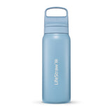 Lifestraw Go Stainless Steel Water Filter Bottle - 700ml