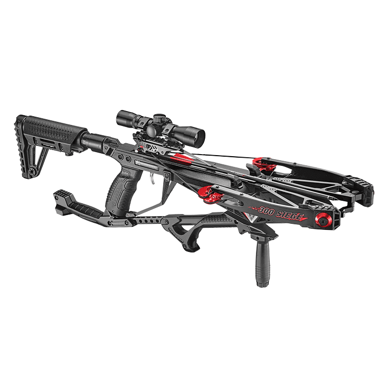 EK Archery Cobra Siege 150lb Self Cocking Compound Crossbow