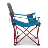 Kelty Deluxe Lounge Reclining Single Camping Chair
