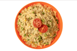 Expedition Foods Freeze Dried Meal Pouch - Chicken Rice With Vegetables - Various Sizes