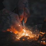 Forest Fundamentals Beast Fire Starter - 4 - 101.6mm