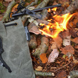 Forest Fundamentals Beast Fire Starter - 4 - 101.6mm