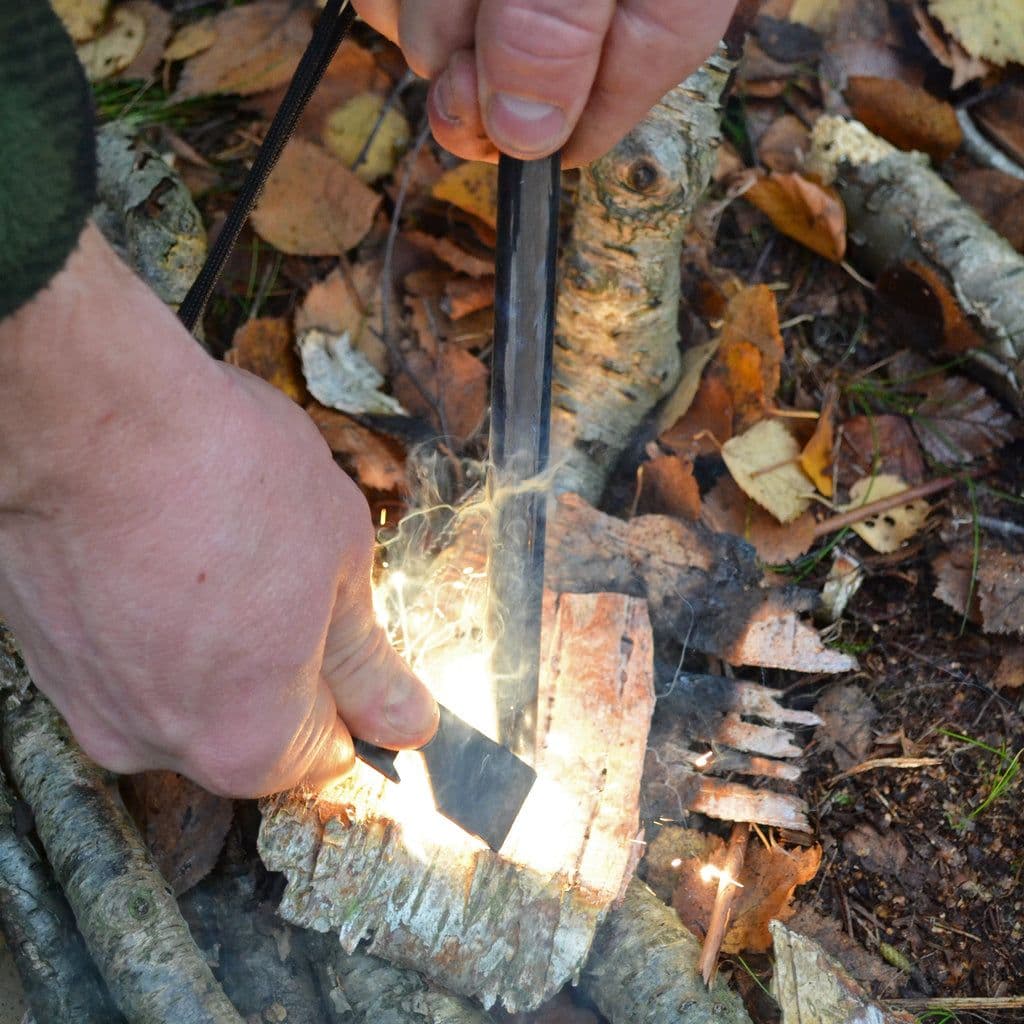 Forest Fundamentals Beast Fire Starter - 4 - 101.6mm