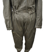 French Air Force Women's Olive Coverall / Overall