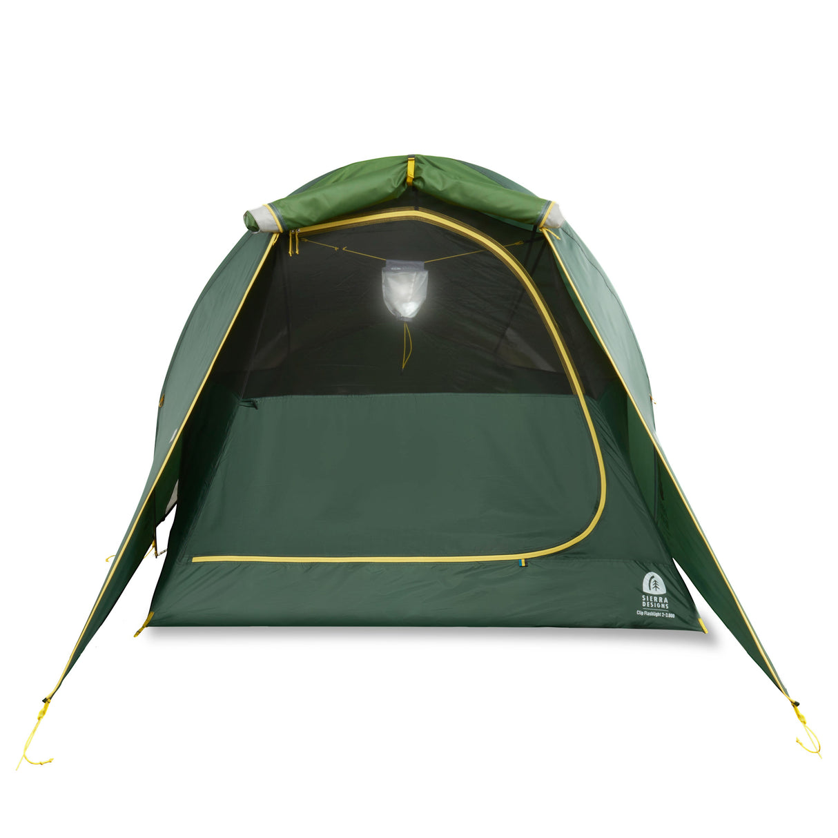 Sierra Designs Clip Flashlight 3000 2 Man Tent