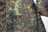 German Military Goretex Flecktarn Camo Jacket