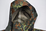 German Military Goretex Flecktarn Camo Jacket