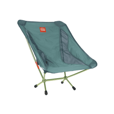 Grand Trunk Mantis Ultralight Camping Chair  Spruce Green
