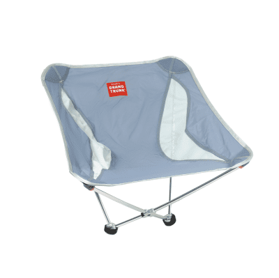 Grand Trunk Monarch Ultralight Camping Chair - Storm