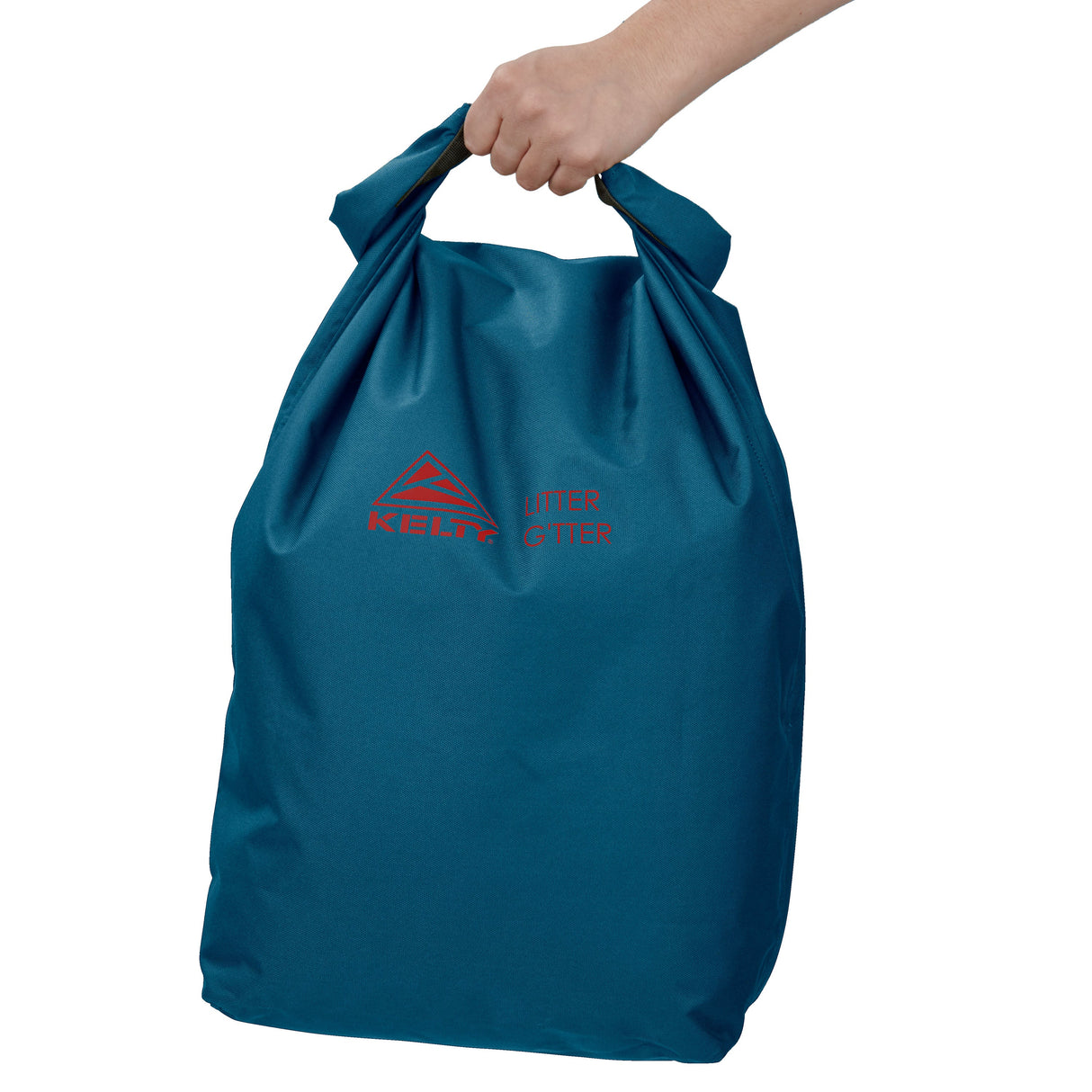 Kelty Litter Gitter Camp Trash Storage Bag - Deep Teal