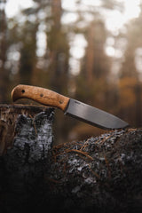Helle Nord Bushcraft Knife