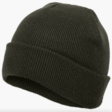 Highlander Deluxe Watch Hat - Olive Green