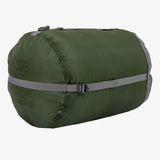 Highlander Forces Phoenix Flame 400 Four Season Sleeping Bag - Olive