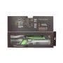 Hori-Zone 80lb Redback Pistol Crossbow - Black & Green