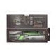 Hori-Zone 80lb Redback Pistol Crossbow - Black & Green