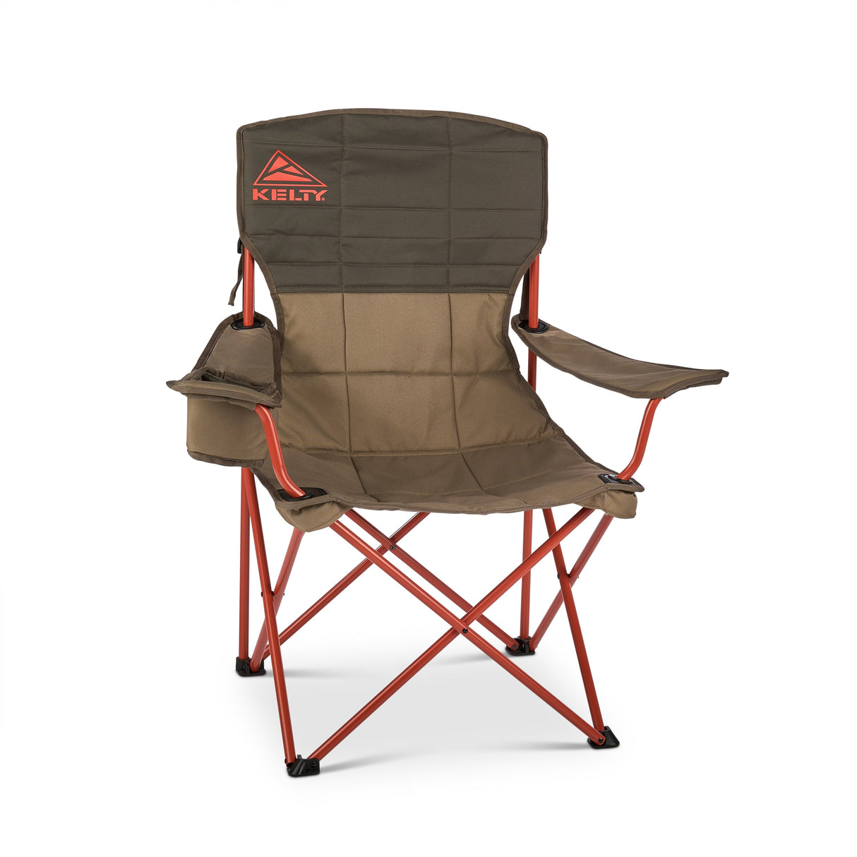 Kelty Essential Single Camp Chair - Bungee Cord/Beluga