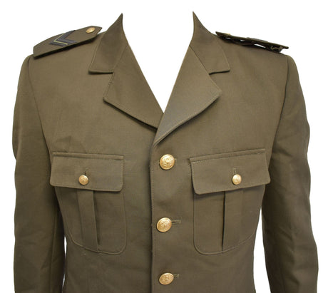 Italian Army Officer Uniform Dress Jacket