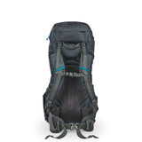 Kelty Asher 65L Backpack Bag - Stormy Blue