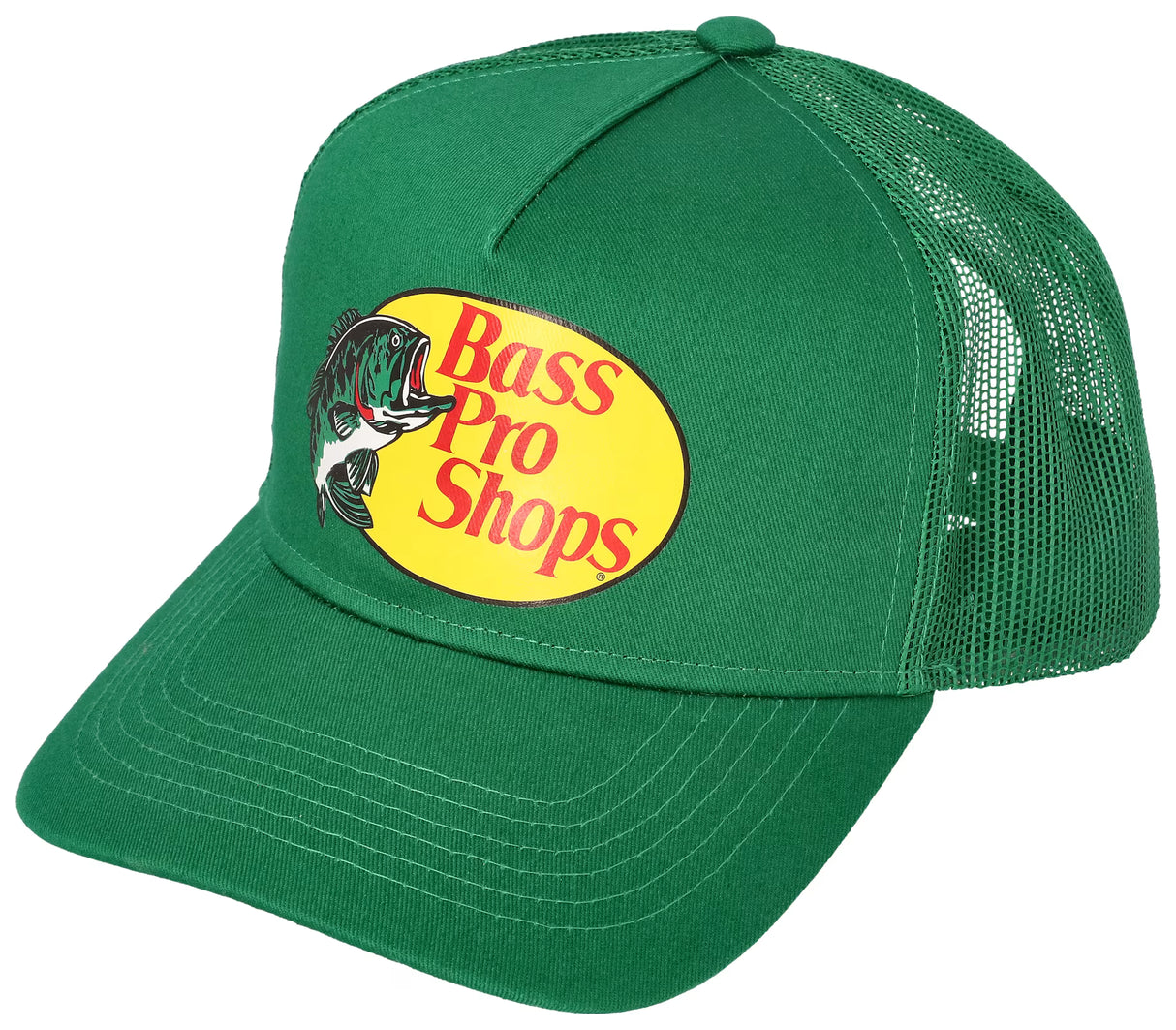 Bass Pro Shops Mesh Trucker Cap