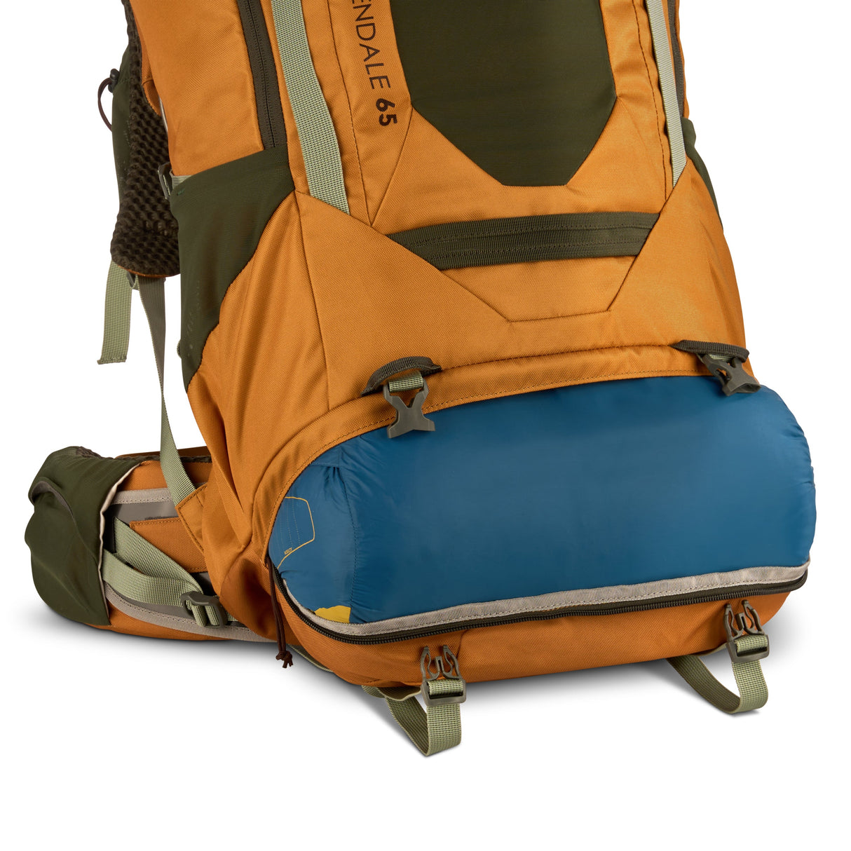 Kelty Glendale 65L Cathay Spice Backpack Bag