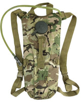 Kombat UK Aqua Bladder Hydration Pack 2.5 Litre - BTP