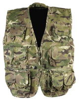 Kombat UK BTP Tactical Vest - Kids