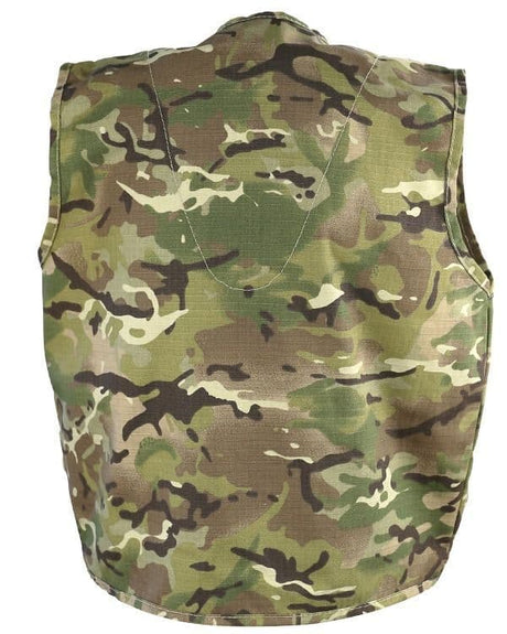 Kombat UK BTP Tactical Vest - Kids