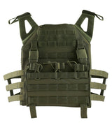 Kombat UK Buckle-TeK JPC Tactical Vest - Olive