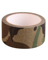 Kombat UK Fabric Tape - Woodland Green