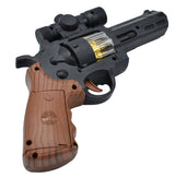 Kombat UK Kids Toy Revolver Gun