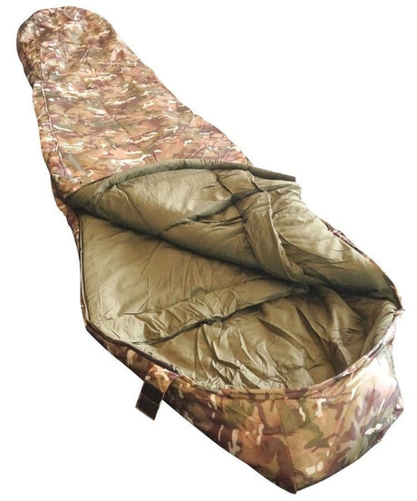 Kombat UK MOD Issue Cadet Sleeping Bag System - BTP