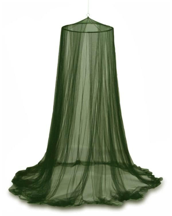 Kombat UK Pop Up Mozzi Net - Mosquito Net Bed Canopy