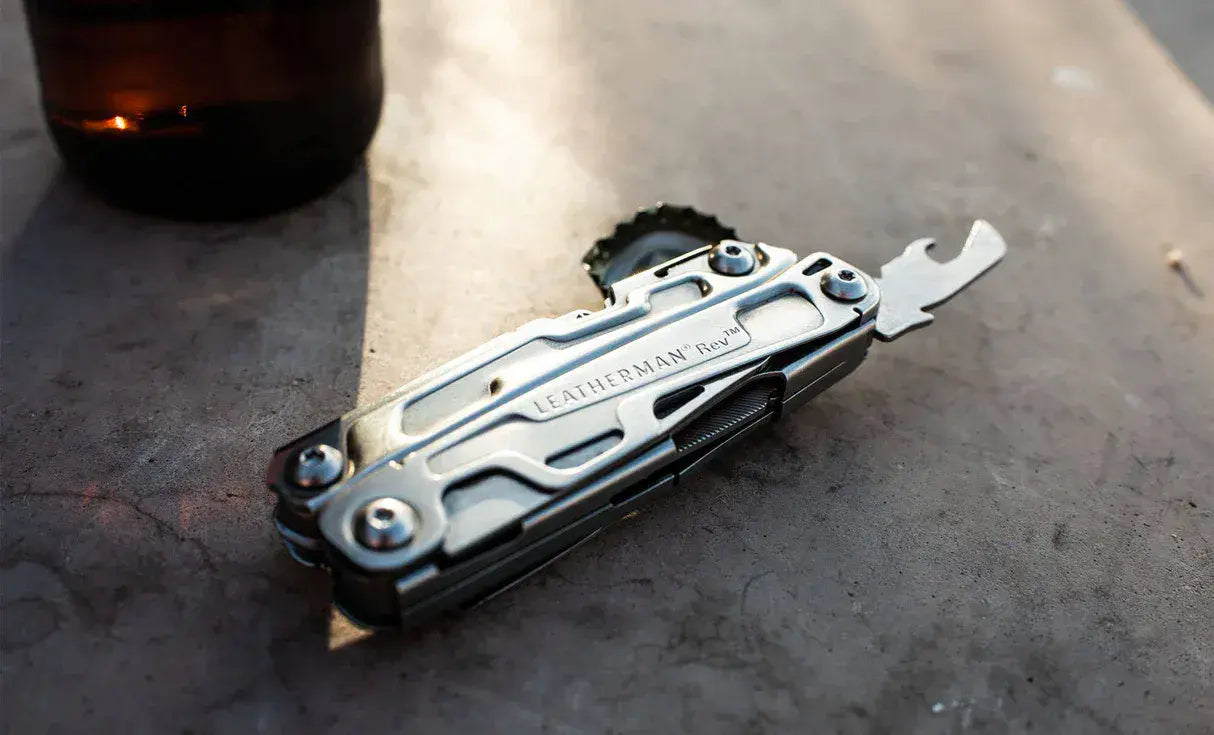 Leatherman Rev Multi Tool