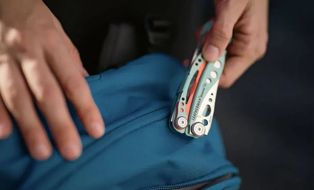 Leatherman Skeletool CX Multi Tool