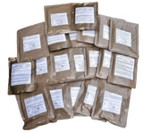 Military Ration Vegan Main Meals x 20