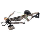 Man Kung MK-XB25GODC Specter Recurve Crossbow