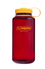Nalgene 32oz / 1L Wide Mouth Sustain Water Bottle - Laker