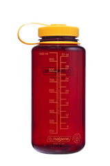 Nalgene 32oz / 1L Wide Mouth Sustain Water Bottle - Laker