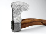Njord Vidar Viking Medium Damascus Axe