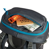 Kelty Asher 35L Backpack Bag - Stormy Blue